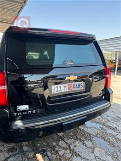 شيفروليه تاهو